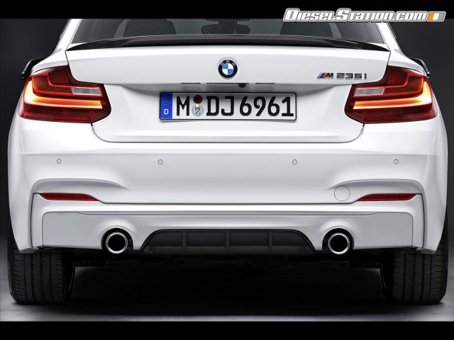 BMW 2 Series M Performance Parts 2014 Picture #2 BMW 2 Series M Performance Parts 2014 Picture #2