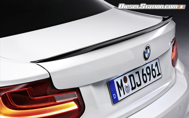 BMW 2 Series M Performance Parts 2014 Widescreen Picture #1 BMW 2 Series M Performance Parts 2014 Widescreen Picture #1