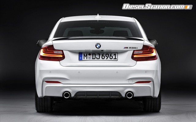 BMW 2 Series M Performance Parts 2014 Widescreen Picture #9 BMW 2 Series M Performance Parts 2014 Widescreen Picture #9