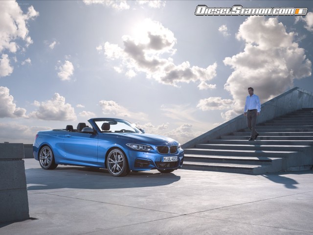 BMW 2 Series M235i Convertible 2015 Picture #1 BMW 2 Series M235i Convertible 2015 Picture #1