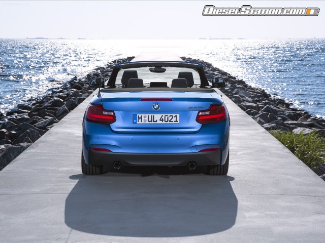 BMW 2 Series M235i Convertible 2015 Picture #14 BMW 2 Series M235i Convertible 2015 Picture #14
