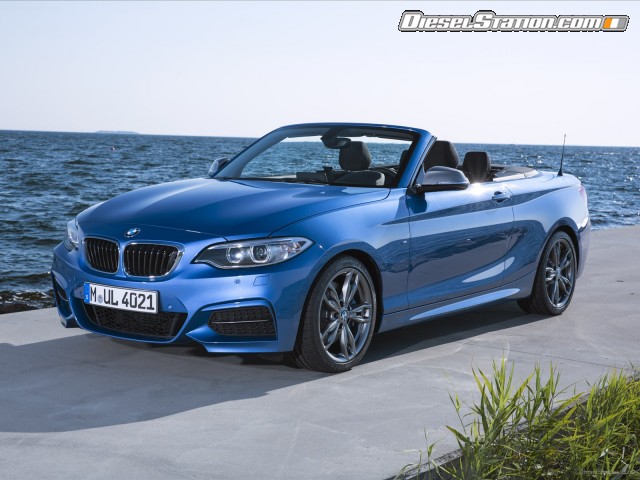 BMW 2 Series M235i Convertible 2015 Picture #29 BMW 2 Series M235i Convertible 2015 Picture #29