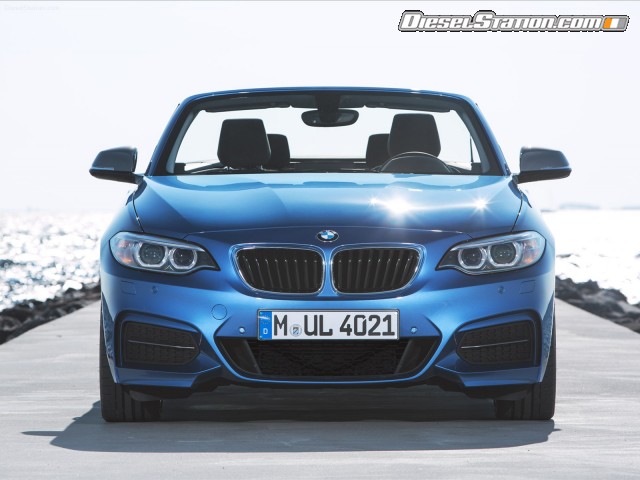BMW 2 Series M235i Convertible 2015 Picture #5 BMW 2 Series M235i Convertible 2015 Picture #5