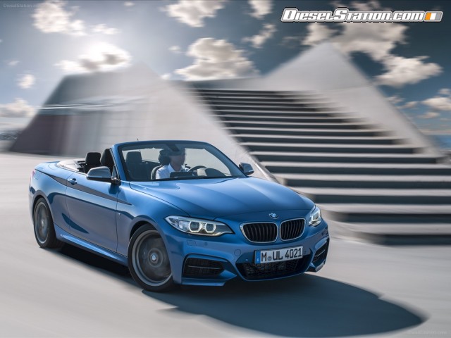 BMW 2 Series M235i Convertible 2015 Picture #2 BMW 2 Series M235i Convertible 2015 Picture #2