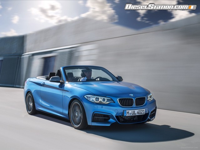 BMW 2 Series M235i Convertible 2015 Picture #8 BMW 2 Series M235i Convertible 2015 Picture #8