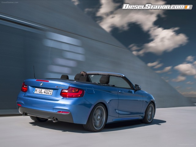 BMW 2 Series M235i Convertible 2015 Picture #22 BMW 2 Series M235i Convertible 2015 Picture #22
