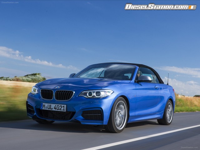 BMW 2 Series M235i Convertible 2015 Picture #7 BMW 2 Series M235i Convertible 2015 Picture #7