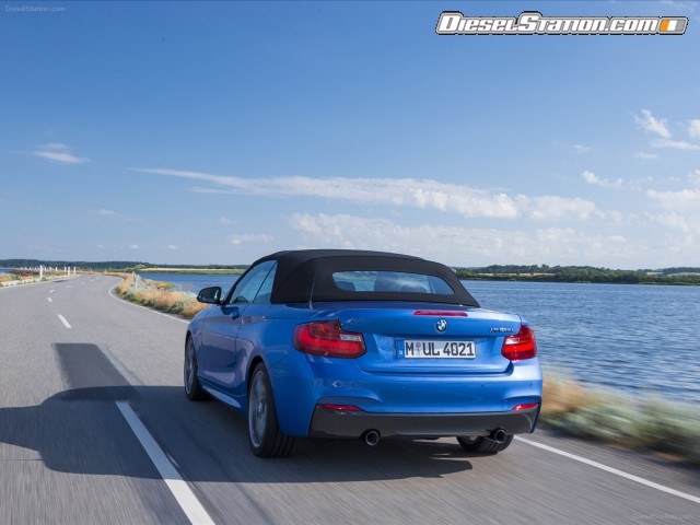 BMW 2 Series M235i Convertible 2015 Picture #12 BMW 2 Series M235i Convertible 2015 Picture #12