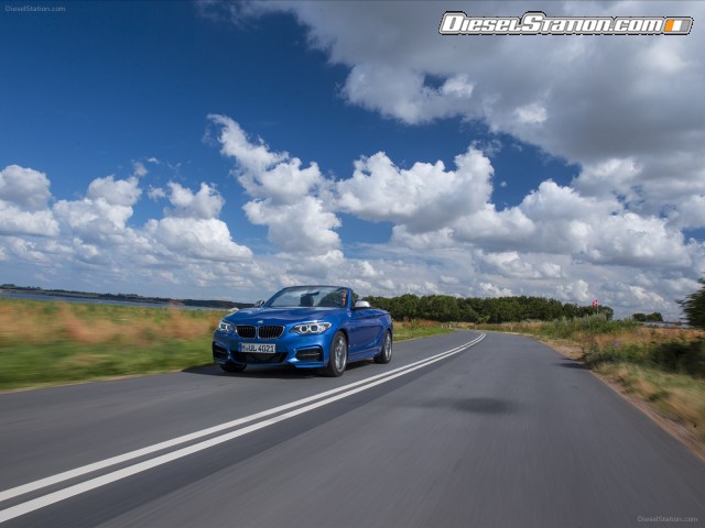 BMW 2 Series M235i Convertible 2015 Picture #31 BMW 2 Series M235i Convertible 2015 Picture #31