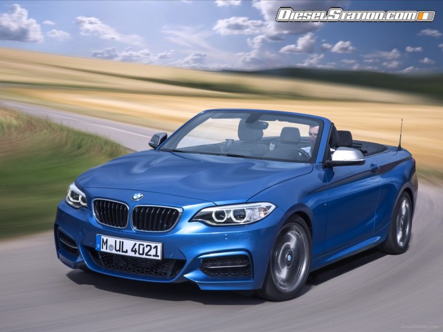 BMW 2 Series M235i Convertible 2015 Picture #24 BMW 2 Series M235i Convertible 2015 Picture #24