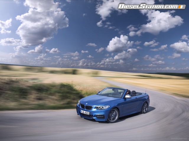 BMW 2 Series M235i Convertible 2015 Picture #10 BMW 2 Series M235i Convertible 2015 Picture #10