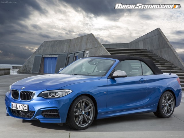 BMW 2 Series M235i Convertible 2015 Picture #21 BMW 2 Series M235i Convertible 2015 Picture #21
