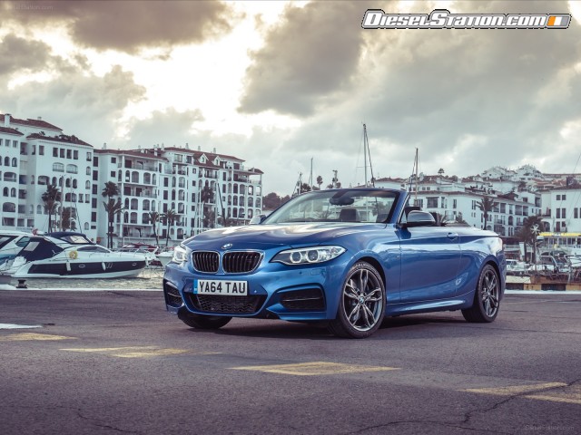 BMW 2 Series M235i Convertible 2015 Picture #40 BMW 2 Series M235i Convertible 2015 Picture #40
