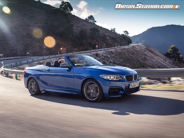 BMW 2 Series M235i Convertible 2015 Picture #35 BMW 2 Series M235i Convertible 2015 Picture #35