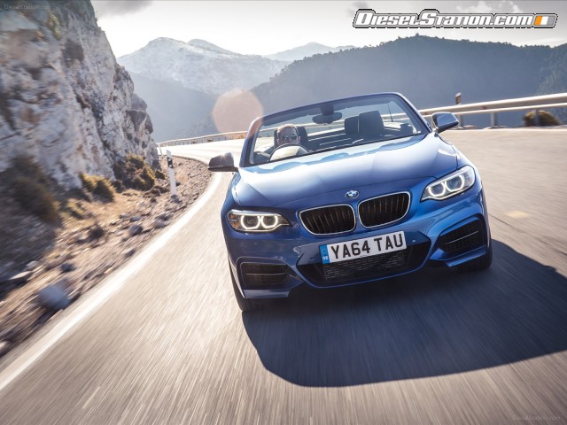 BMW 2 Series M235i Convertible 2015 Picture #51 BMW 2 Series M235i Convertible 2015 Picture #51