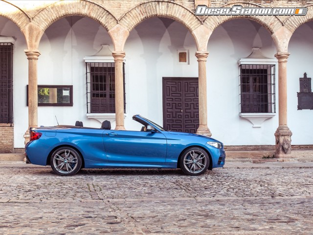 BMW 2 Series M235i Convertible 2015 Picture #48 BMW 2 Series M235i Convertible 2015 Picture #48