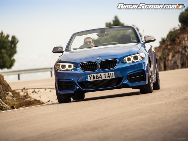 BMW 2 Series M235i Convertible 2015 Picture #53 BMW 2 Series M235i Convertible 2015 Picture #53