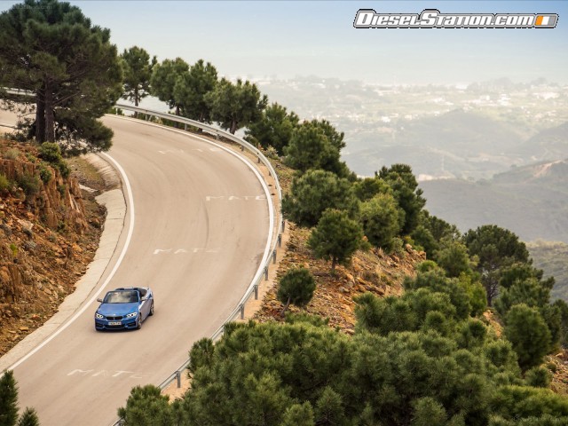 BMW 2 Series M235i Convertible 2015 Picture #44 BMW 2 Series M235i Convertible 2015 Picture #44