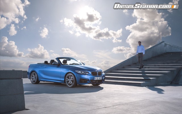 BMW 2 Series M235i Convertible 2015 Widescreen Picture #19 BMW 2 Series M235i Convertible 2015 Widescreen Picture #19