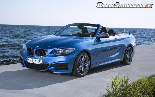 BMW 2 Series M235i Convertible 2015 Widescreen Picture #30 BMW 2 Series M235i Convertible 2015 Widescreen Picture #30