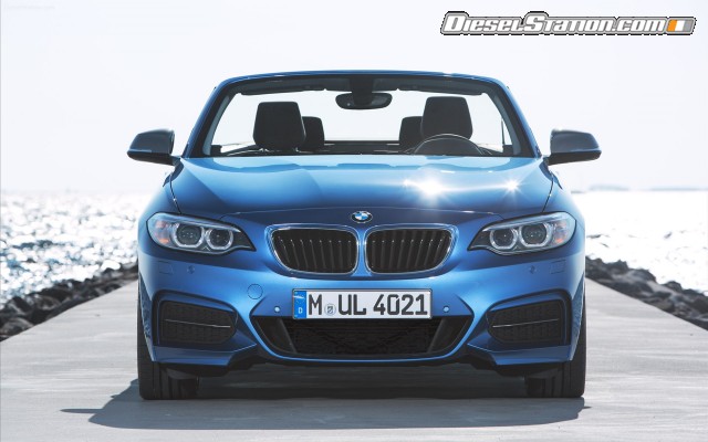 BMW 2 Series M235i Convertible 2015 Widescreen Picture #26 BMW 2 Series M235i Convertible 2015 Widescreen Picture #26