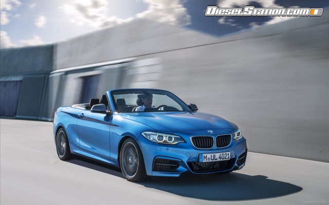 BMW 2 Series M235i Convertible 2015 Widescreen Picture #15 BMW 2 Series M235i Convertible 2015 Widescreen Picture #15