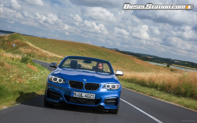BMW 2 Series M235i Convertible 2015 Widescreen Picture #13 BMW 2 Series M235i Convertible 2015 Widescreen Picture #13