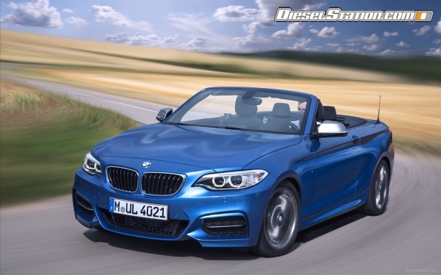 BMW 2 Series M235i Convertible 2015 Widescreen Picture #23 BMW 2 Series M235i Convertible 2015 Widescreen Picture #23
