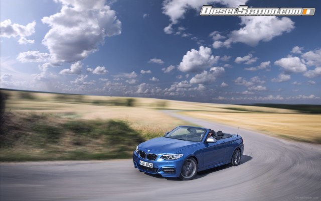 BMW 2 Series M235i Convertible 2015 Widescreen Picture #20 BMW 2 Series M235i Convertible 2015 Widescreen Picture #20