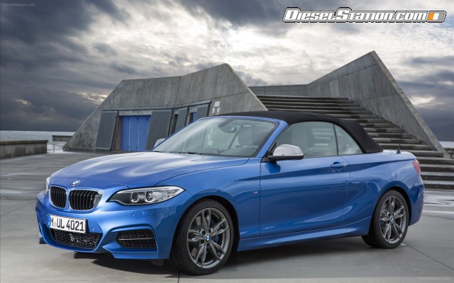 BMW 2 Series M235i Convertible 2015 Widescreen Picture #0 BMW 2 Series M235i Convertible 2015 Widescreen Picture #0