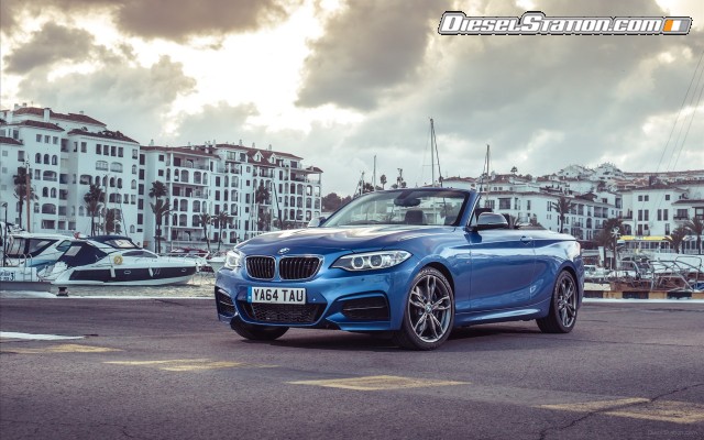 BMW 2 Series M235i Convertible 2015 Widescreen Picture #32 BMW 2 Series M235i Convertible 2015 Widescreen Picture #32