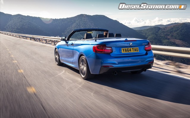 BMW 2 Series M235i Convertible 2015 Widescreen Picture #59 BMW 2 Series M235i Convertible 2015 Widescreen Picture #59