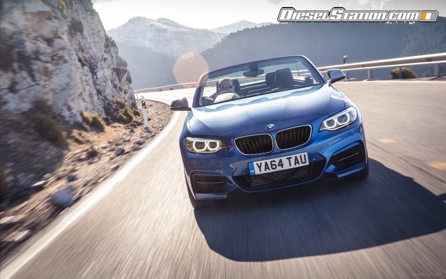 BMW 2 Series M235i Convertible 2015 Widescreen Picture #33 BMW 2 Series M235i Convertible 2015 Widescreen Picture #33