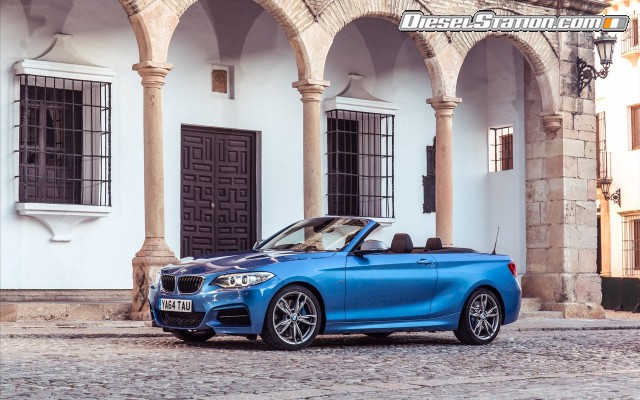 BMW 2 Series M235i Convertible 2015 Widescreen Picture #52 BMW 2 Series M235i Convertible 2015 Widescreen Picture #52