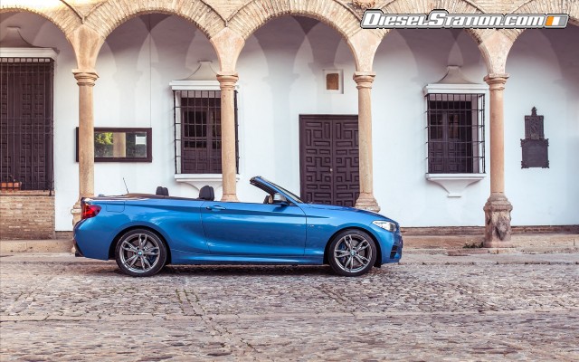 BMW 2 Series M235i Convertible 2015 Widescreen Picture #43 BMW 2 Series M235i Convertible 2015 Widescreen Picture #43