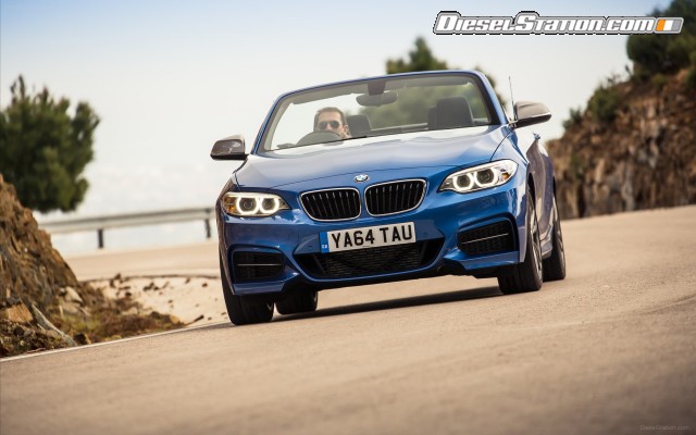 BMW 2 Series M235i Convertible 2015 Widescreen Picture #45 BMW 2 Series M235i Convertible 2015 Widescreen Picture #45