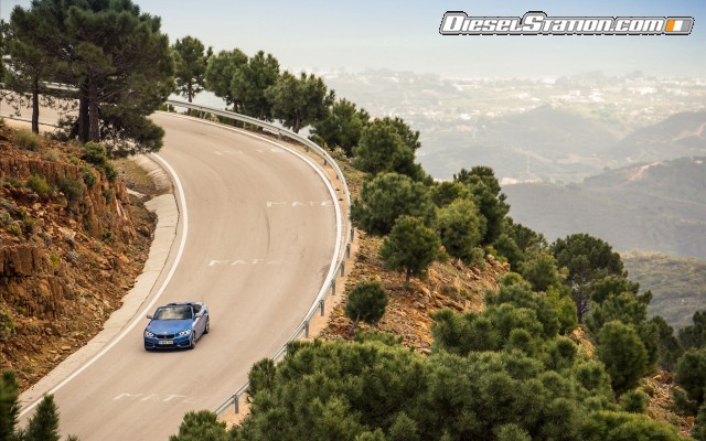 BMW 2 Series M235i Convertible 2015 Widescreen Picture #34 BMW 2 Series M235i Convertible 2015 Widescreen Picture #34