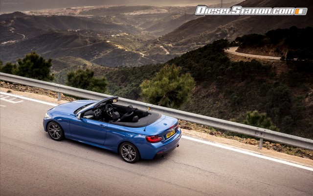 BMW 2 Series M235i Convertible 2015 Widescreen Picture #56 BMW 2 Series M235i Convertible 2015 Widescreen Picture #56