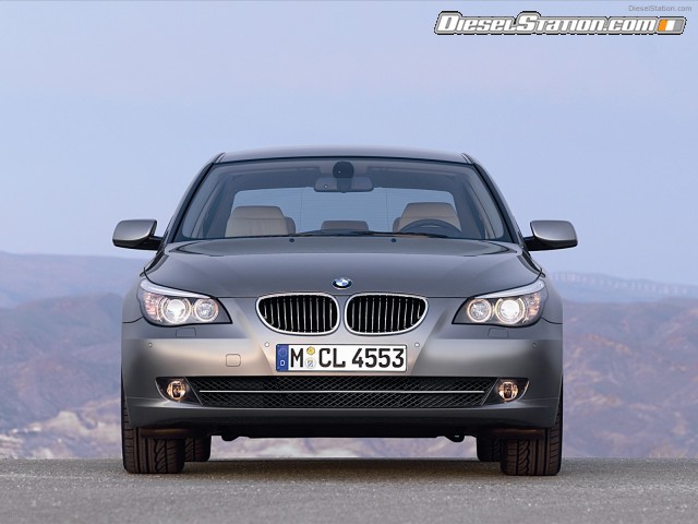 BMW 2009 5 Series Picture #9 BMW 2009 5 Series Picture #9