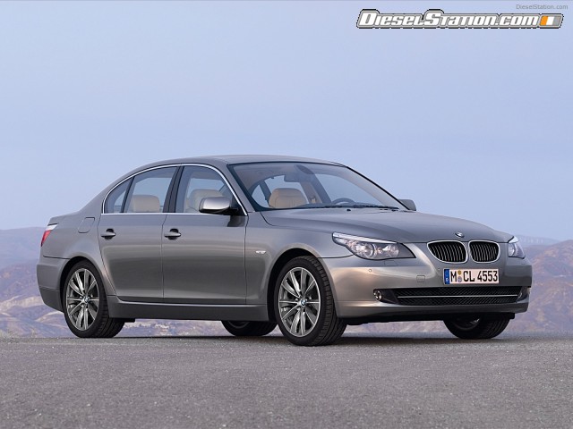 BMW 2009 5 Series Picture #1 BMW 2009 5 Series Picture #1