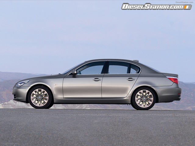 BMW 2009 5 Series Picture #10 BMW 2009 5 Series Picture #10