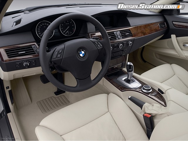 BMW 2009 5 Series Picture #17 BMW 2009 5 Series Picture #17