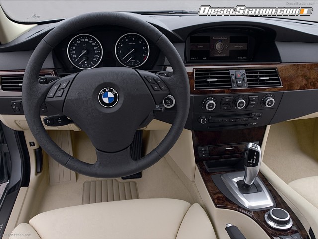 BMW 2009 5 Series Picture #15 BMW 2009 5 Series Picture #15