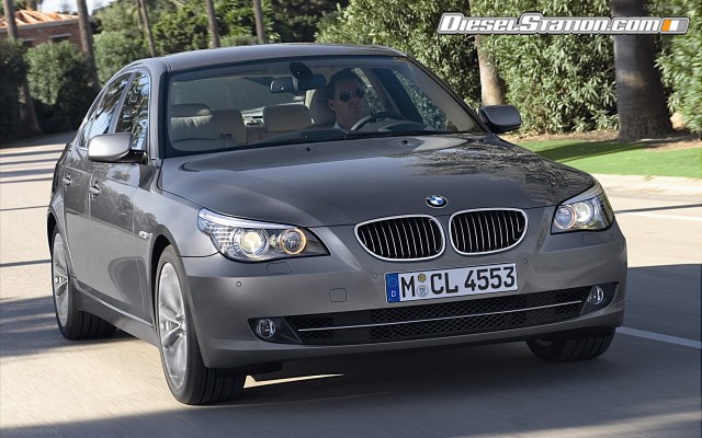 BMW 2009 5 Series Widescreen Picture #14 BMW 2009 5 Series Widescreen Picture #14