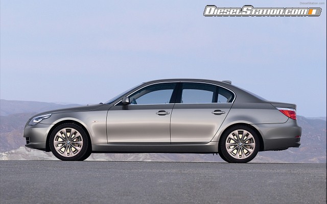 BMW 2009 5 Series Widescreen Picture #0 BMW 2009 5 Series Widescreen Picture #0