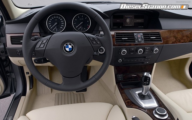 BMW 2009 5 Series Widescreen Picture #3 BMW 2009 5 Series Widescreen Picture #3