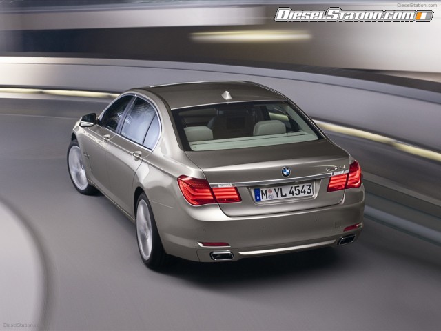 BMW 2009 7 Series 750Li Picture #4 BMW 2009 7 Series 750Li Picture #4