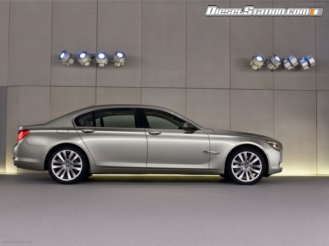 BMW 2009 7 Series 750Li Picture #12 BMW 2009 7 Series 750Li Picture #12
