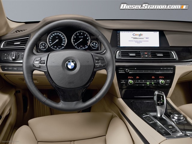 BMW 2009 7 Series 750Li Picture #15 BMW 2009 7 Series 750Li Picture #15