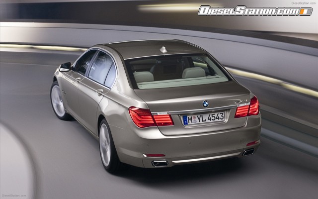 BMW 2009 7 Series 750Li Widescreen Picture #14 BMW 2009 7 Series 750Li Widescreen Picture #14